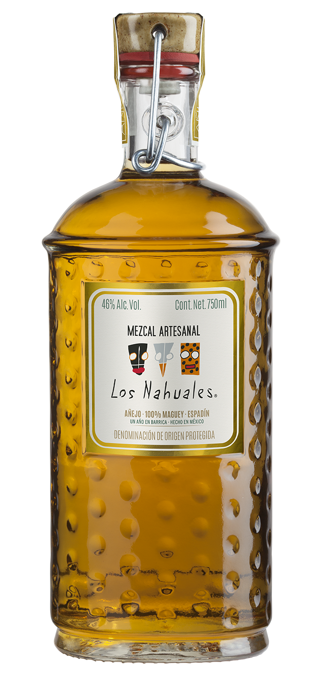 LOS NAHUALES Anejo – Caddell \u0026 Williams, image size:630x1370