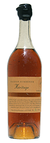 Bottle of Maison Surrenne 1875 Heritage Cognac