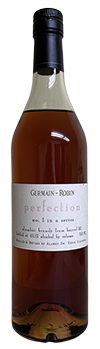 Bottle of Germain Robin Perfection No 1 Brandy