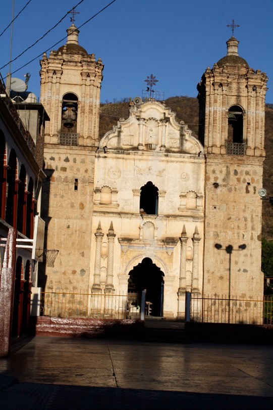 San Juan's Church