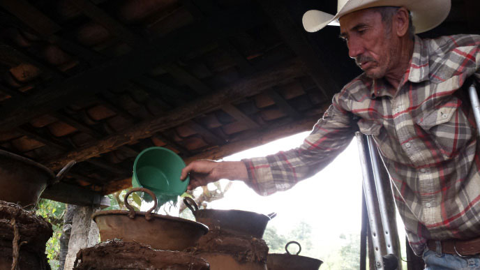 Luis Contreras of Venenosa