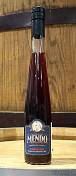Mendo Pomegranate Brandy