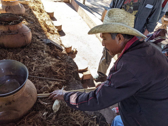 Miguel Cruz del Rios of Cuentacuentos